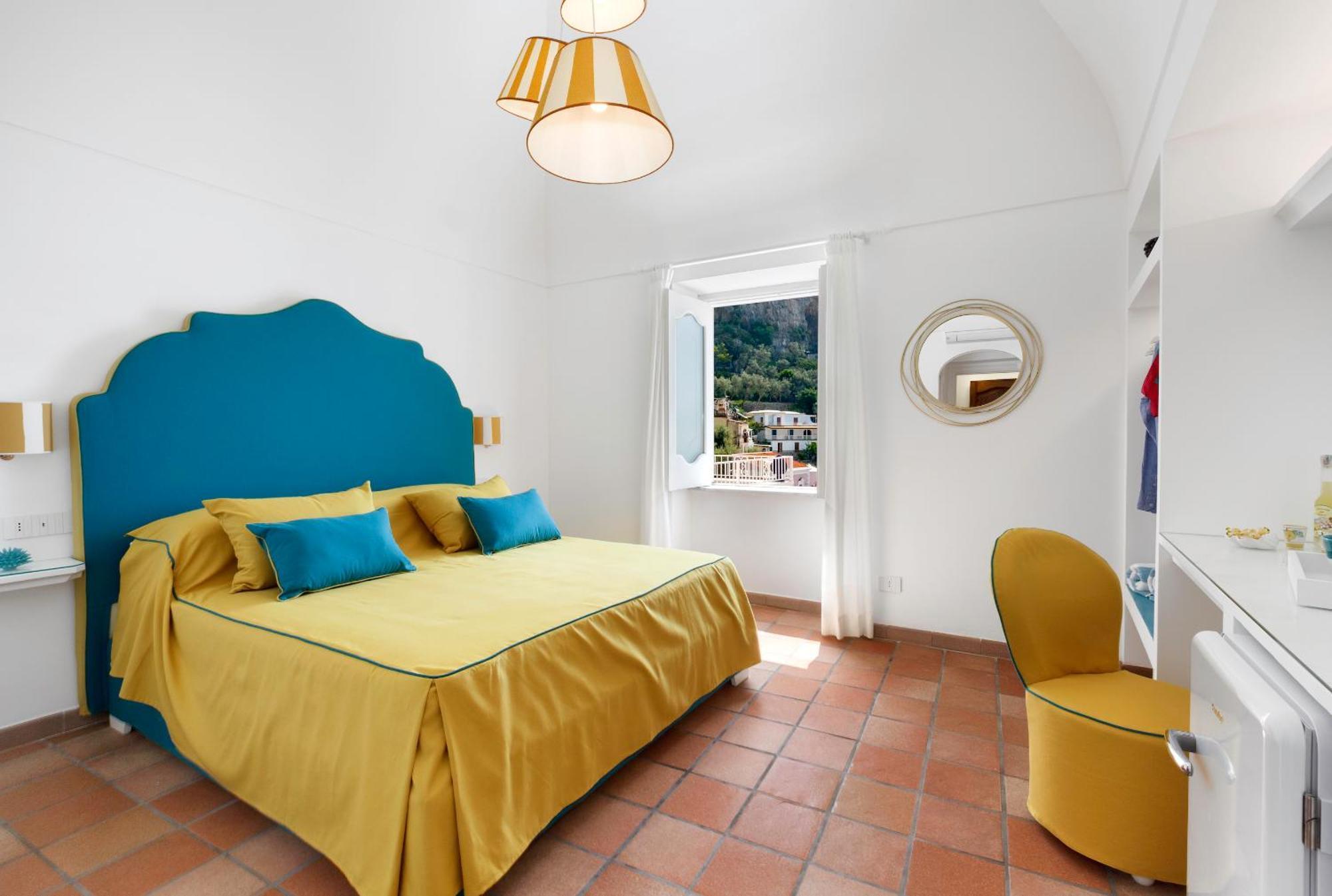 Medusa Positano Bagian luar foto